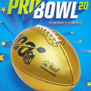 2020 Pro Bowl program