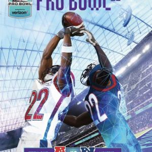 2022 Pro Bowl program