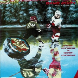 2004 NHL All-Star Game program