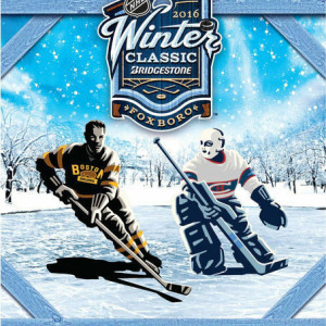 2016 NHL Winter Classic program