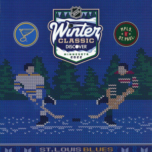 2022 NHL Winter Classic program