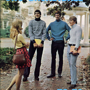 1972-73 North Carolina Tar Heels men’s basketball media guide