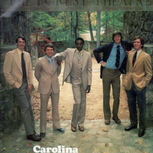 1976-77 North Carolina Tar Heels men’s basketball media guide