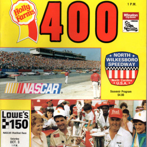 auto-racing-program_1987-holly-farms-400