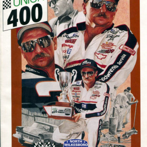 auto-racing-program_1996-first-union-400