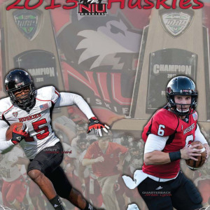 2013 Northern Illinois Huskies football media guide