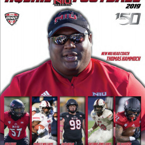 2019 Northern Illinois Huskies football media guide