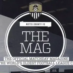 Notts County F.C. publication crest (2014-15)
