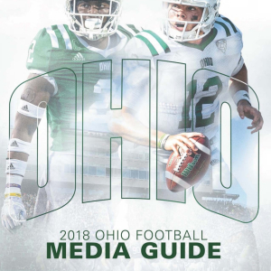 2018 Ohio Bobcats football media guide