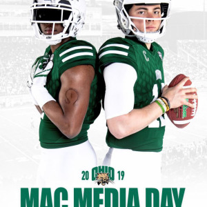 2019 Ohio Bobcats football media guide