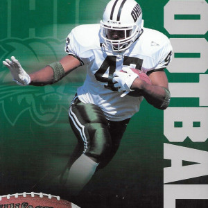 2000 Ohio Bobcats football media guide