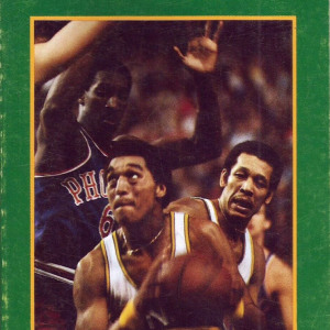 1979-80 Seattle SuperSonics media guide