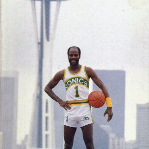 1982-83 Seattle SuperSonics media guide
