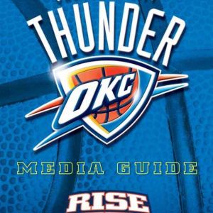 2009-10 Oklahoma City Thunder media guide