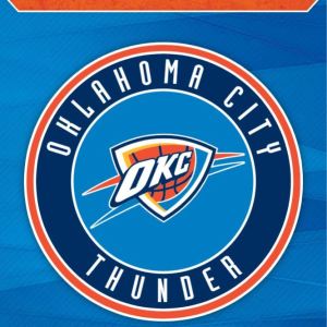 2014-15 Oklahoma City Thunder media guide