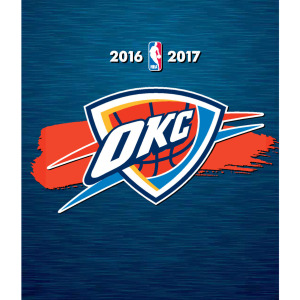 2016-17 Oklahoma City Thunder media guide