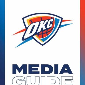 2020-21 Oklahoma City Thunder media guide