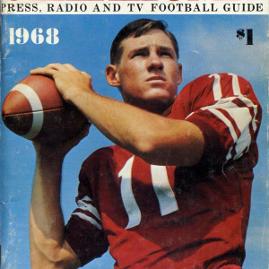 College Football Media Guide: Oklahoma Sooners (1968)