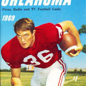College Football Media Guide: Oklahoma Sooners (1969)