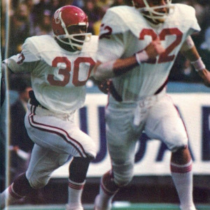 College Football Media Guide: Oklahoma Sooners (1972)