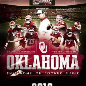 2016 Oklahoma Sooners football media guide