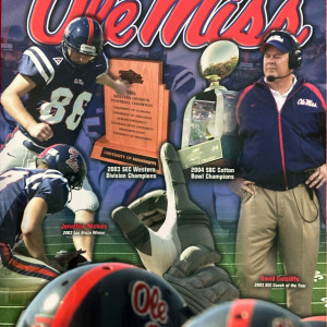 2004 Ole Miss Rebels football media guide