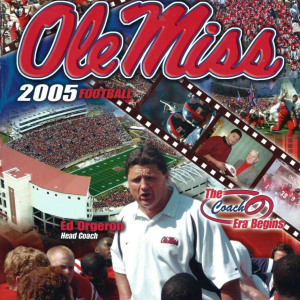 2005 Ole Miss Rebels football media guide