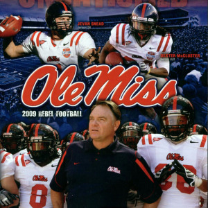 2009 Ole Miss Rebels football media guide