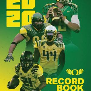 2020 Oregon Ducks football media guide