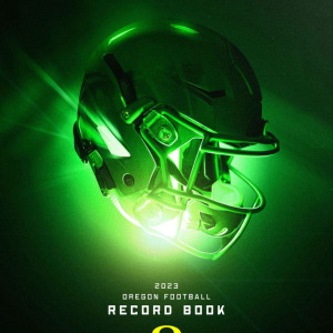 2023 Oregon Ducks football media guide
