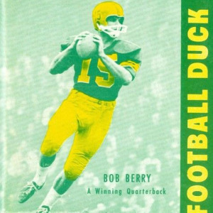 1964 Oregon Ducks football media guide