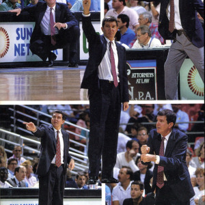 1990-91 Orlando Magic media guide