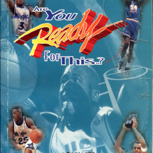1994-95 Orlando Magic media guide