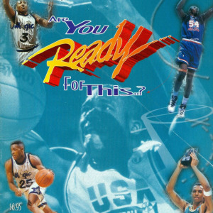 1994-95 Orlando Magic yearbook