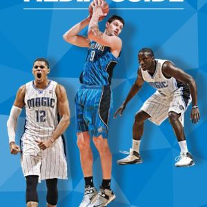 2014-15 Orlando Magic media guide