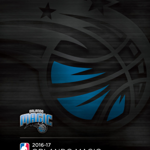 2016-17 Orlando Magic media guide