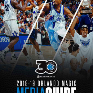 2018-19 Orlando Magic media guide