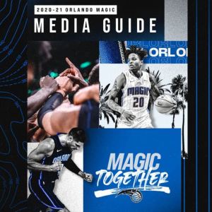 2020-21 Orlando Magic media guide