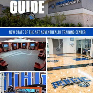 2022-23 Orlando Magic media guide