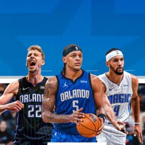 2024-25 Orlando Magic media guide