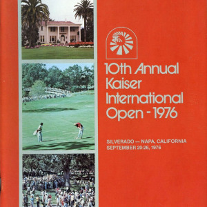 1976 Kaiser International Open Invitational