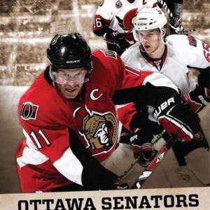 2011-12 Ottawa Senators media guide