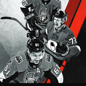 2018-19 Ottawa Senators media guide