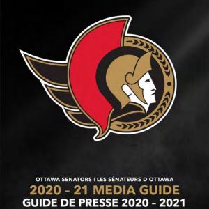 2020-21 Ottawa Senators media guide
