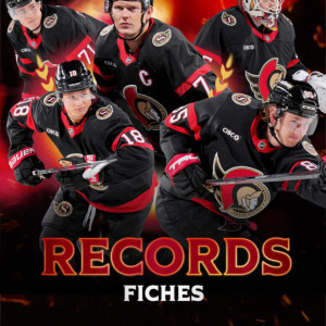 2025-26 Ottawa Senators media guide