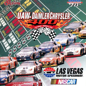 2001 UAW-DaimlerChrysler 400