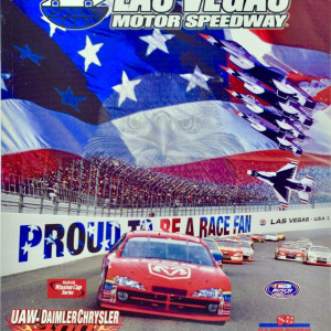 2002 UAW-DaimlerChrysler 400