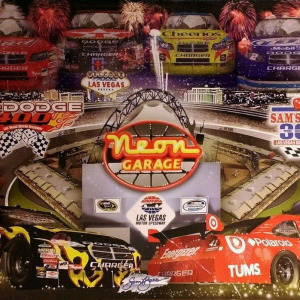 2008 UAW-Dodge 400
