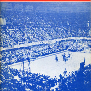 1966-67 Philadelphia 76ers yearbook