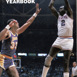 NBA Media Guide: Philadelphia 76ers (1985-86)